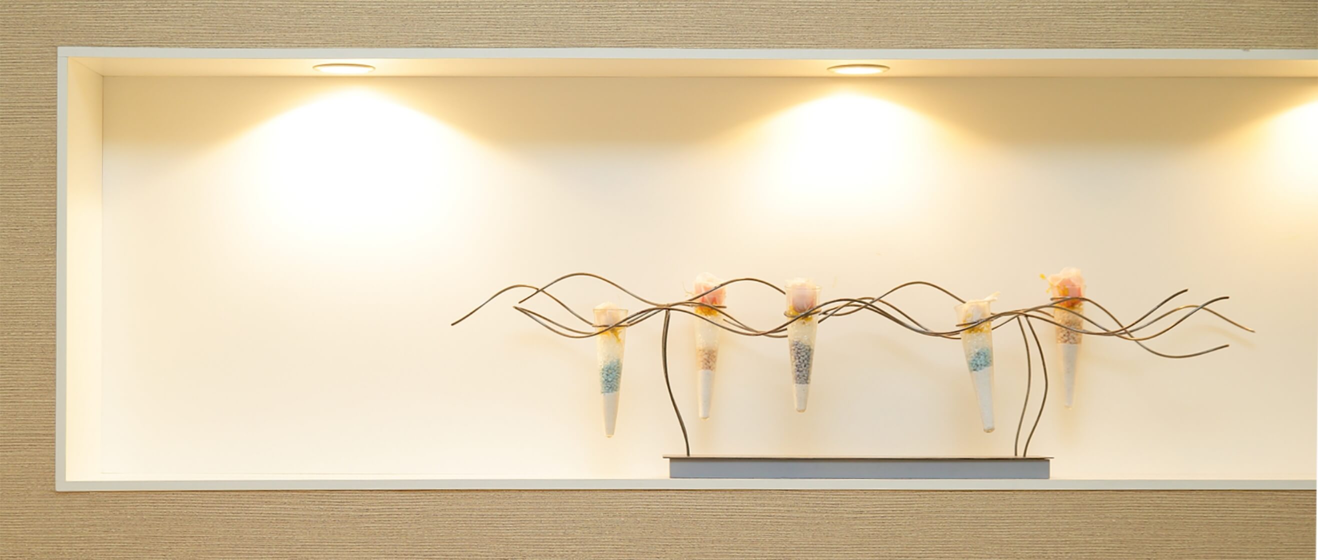 審美治療の特徴