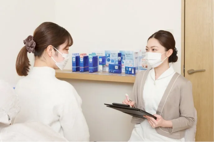 安心の無料歯科相談