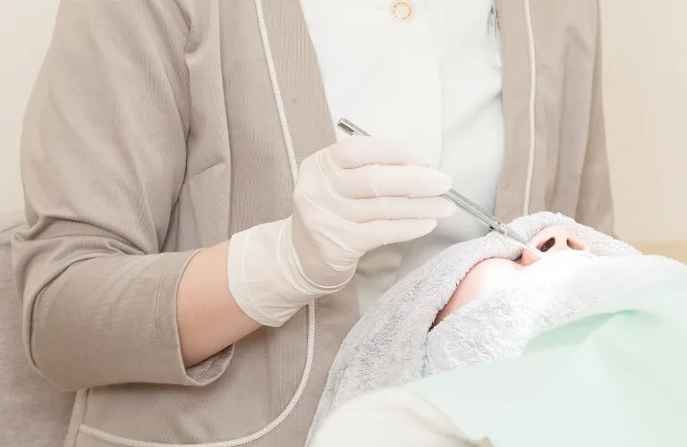 虫歯・歯周病治療